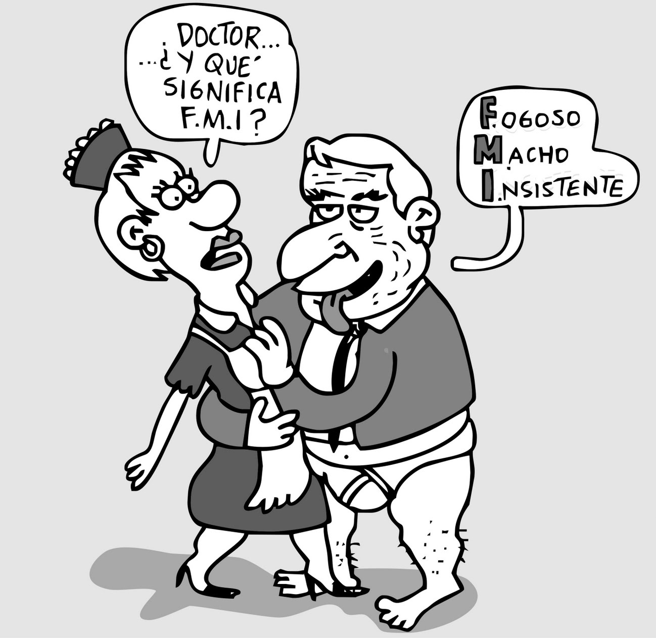 LA PSIQUIATRÍA "DESVIADA"
